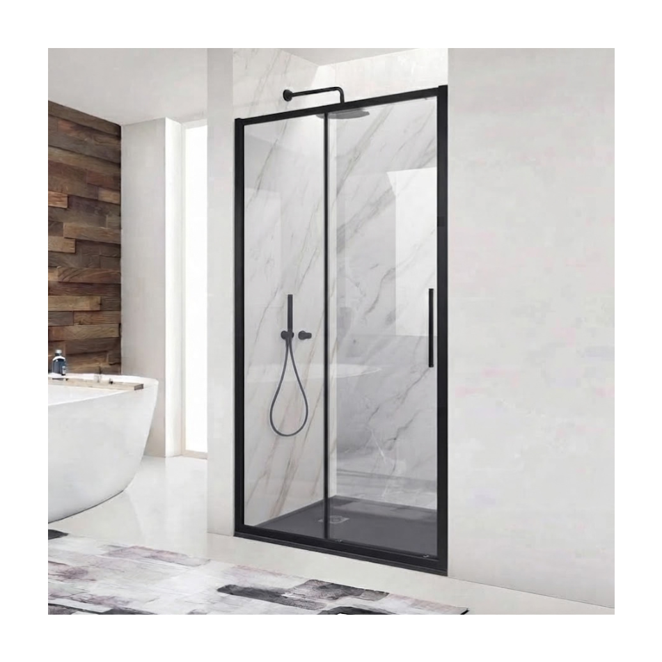 porta-doccia-scorrevole-110-cm-trasparente-serie-dark