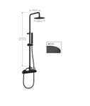 kit-colonna-doccia-cilindrica-con-deviatore-soffione-abs-diametro-mm-250-miscelatore-cilindrico-flessibile-cm-150-e-doccetta-cilindrica-in-abs-nero-opaco-minimal-mn1379-slash-25