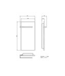 termoarredo-scaldasalviette-elettrico-hom-elysir-s