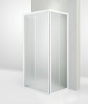 box-doccia-3-lati-porta-scorrevole-80x85x80-cm-opaco-bianco