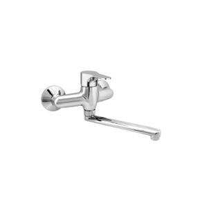 MISCELATORE MONOCOMANDO LAVELLO A PARETE SPRING SP60 CP20