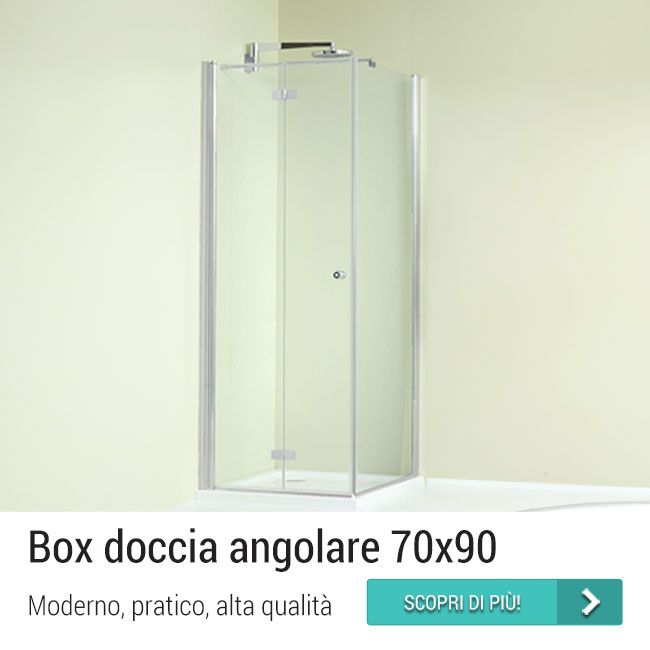 Box doccia angolare - Desktop