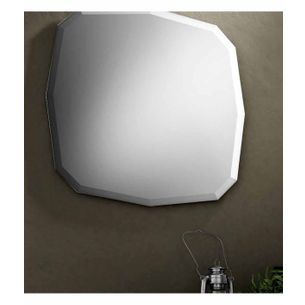 SPECCHIO SAGOMATO E BISELLATO 100X70 CM ART 1061-B SERIE LA PROGETTO
