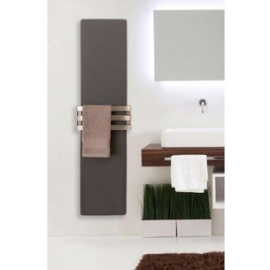 TERMOARREDO SCALDASALVIETTE ELETTRICO A MURO HOM - ELYSIR D
