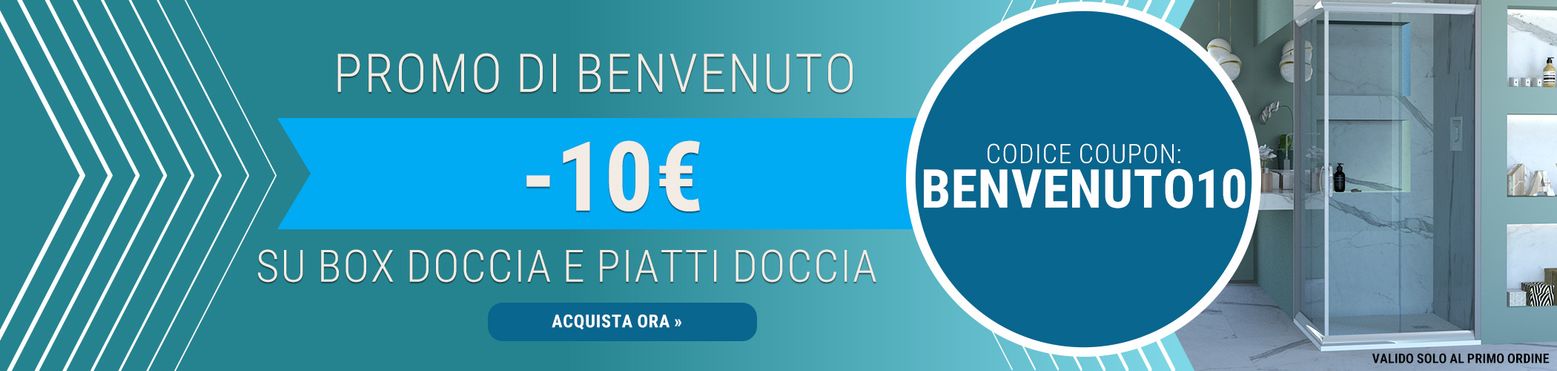 Promo di Benvenuto