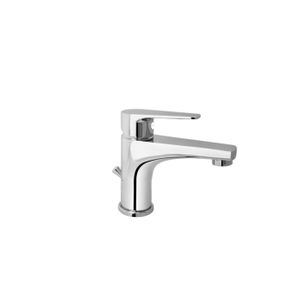 MISCELATORE MONOCOMANDO LAVABO CON SCARICO POP-UP SUMMER SR20