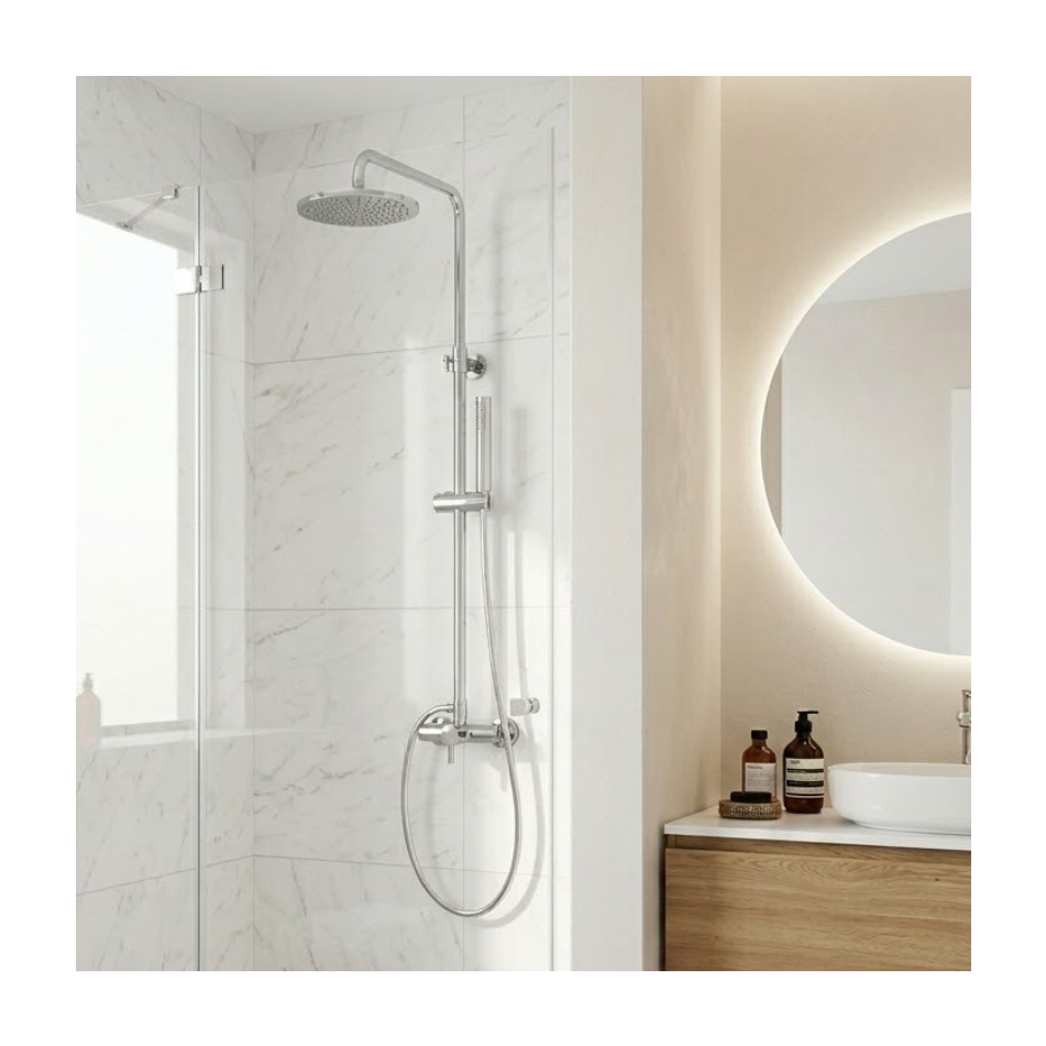 colonna-doccia-cromo-karag-artemis-cf031-con-miscelatore