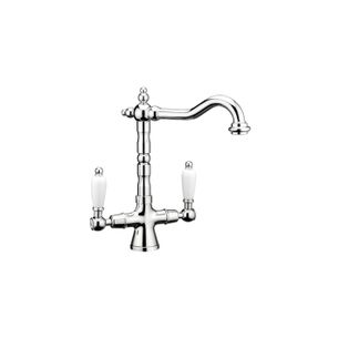 MISCELATORE MONOFORO LAVABO BOCCA ANTICA KING KN25 BA
