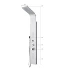 colonna-doccia-in-alluminio-satinato-multifunzione-anticalcare-con-miscelatore-e-display-temperatura-4004-alluminio-satinato