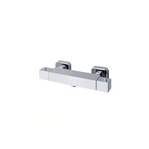 MISCELATORE TM2Q IN OTTONE TERMOSTATICO DOCCIA ESTERNO 1/2 SERIE SPHERA