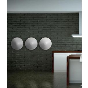 TERMOARREDO SCALDASALVIETTE ELETTRICO A MURO HOM - SHIELD 300