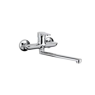 MISCELATORE MONOCOMANDO LAVELLO A PARETE SUNDAY SN60 CP20