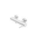 miscelatore-monocomando-esterno-doccia-bianco-opaco-minimal-mn50-sd-senza-kit-doccia