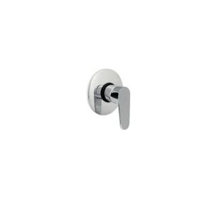 MISCELATORE MONOCOMANDO INCASSO DOCCIA WINTER WN40