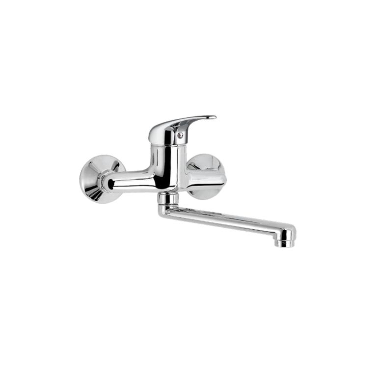 miscelatore monocomando lavello a parete start st60 cp20