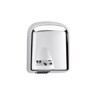ASCIUGAMANI ELETTRICO CROMO SERIE BAGNO HOTEL CAPANNOLI