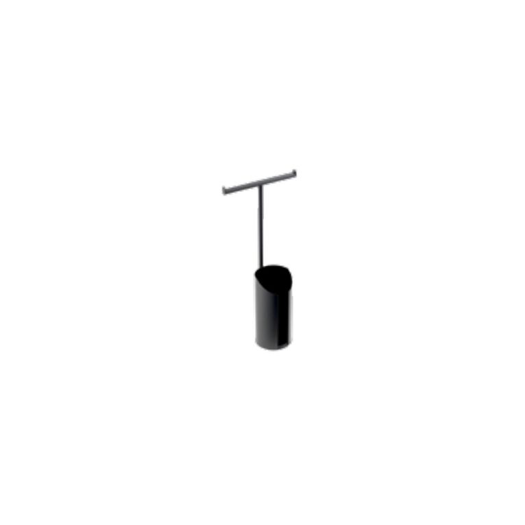 piantana multifunzione in acciaio inox art. rp 31.17 serie la progetto x-tra