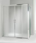 box-doccia-angolare-anta-fissa-porta-scorrevole-85x170-cm-opaco