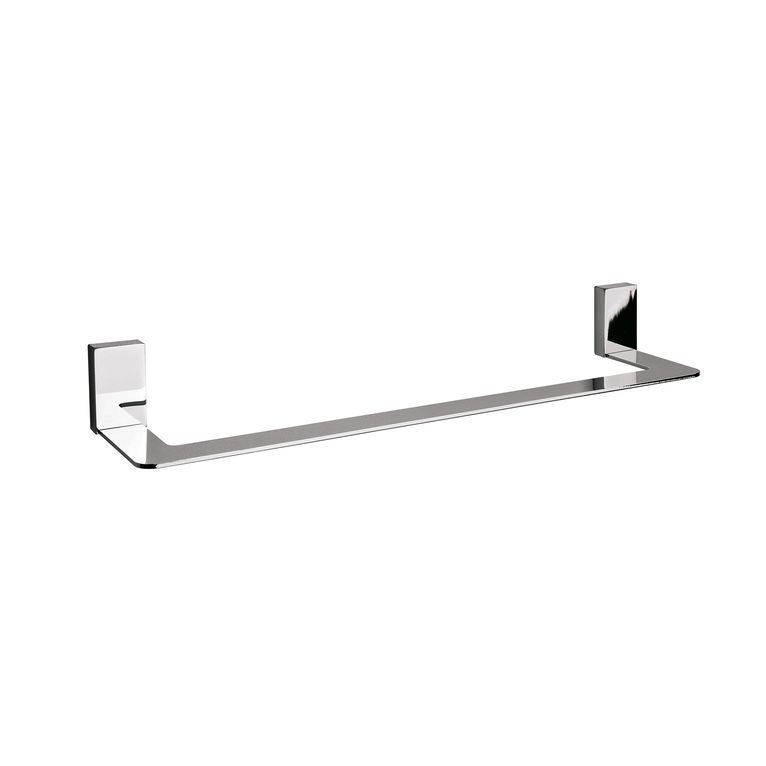 portasalviette cm 30 in ottone cromato art. you 8.10 serie la progetto