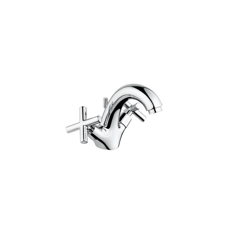 miscelatore monoforo monoblocco per lavabo sirio si 25 bf