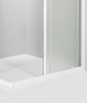 box-doccia-angolare-porta-scorrevole-71x99-cm-opaco-bianco