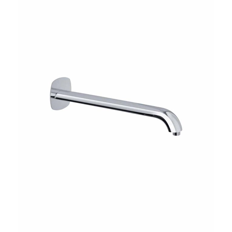 braccio doccia bd6054 in ottone serie sphera