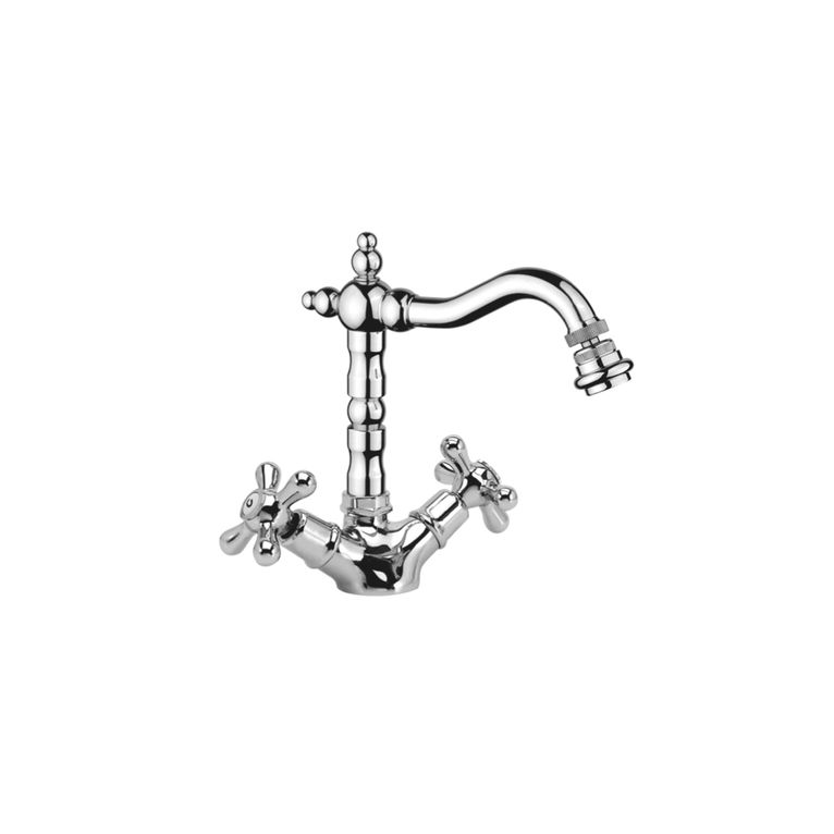 miscelatore monoforo bidet bocca antica kiss ks35 ba