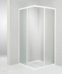 box-doccia-angolare-porta-scorrevole-90x90-cm-opaco-bianco