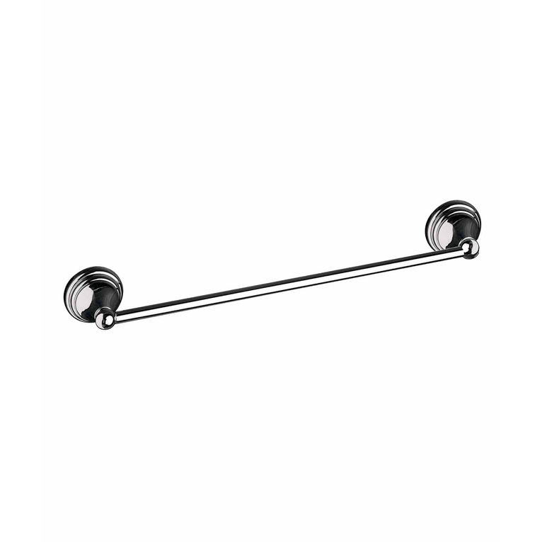 portasalviette cm 40 in ottone cromato art. classic 9.10 serie la progetto