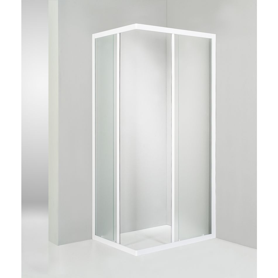 box-doccia-angolare-porta-scorrevole-65x80-cm-opaco-bianco