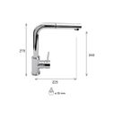 miscelatore-monocomando-cucina-con-doccia-estraibile-saturno-sa70-dea-1