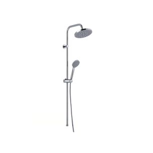 COLONNA DOCCIA CL2114 IN ACCIAIO SERIE SPHERA