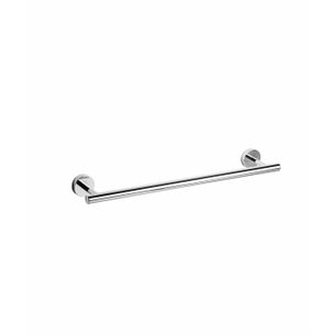 PORTASALVIETTE CM 40 IN OTTONE CROMATO ART. HOT 9.10 SERIE LA PROGETTO