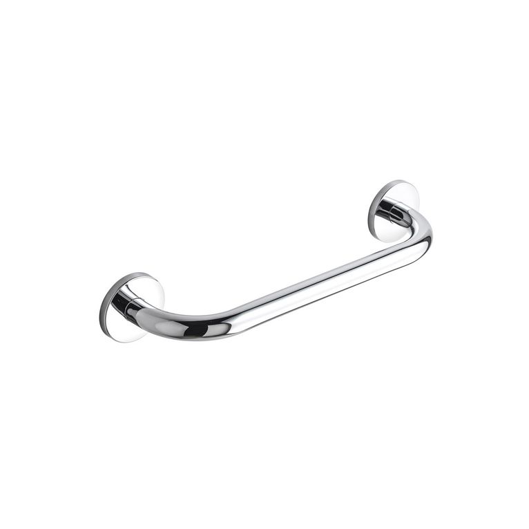 maniglione cromo 32,5 cm serie pratica capannoli