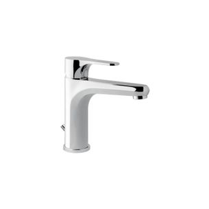 MISCELATORE MONOCOMANDO LAVABO CON SCARICO POP-UP SPRING SP20