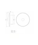 termoarredo-scaldasalviette-elettrico-hom-shield-100