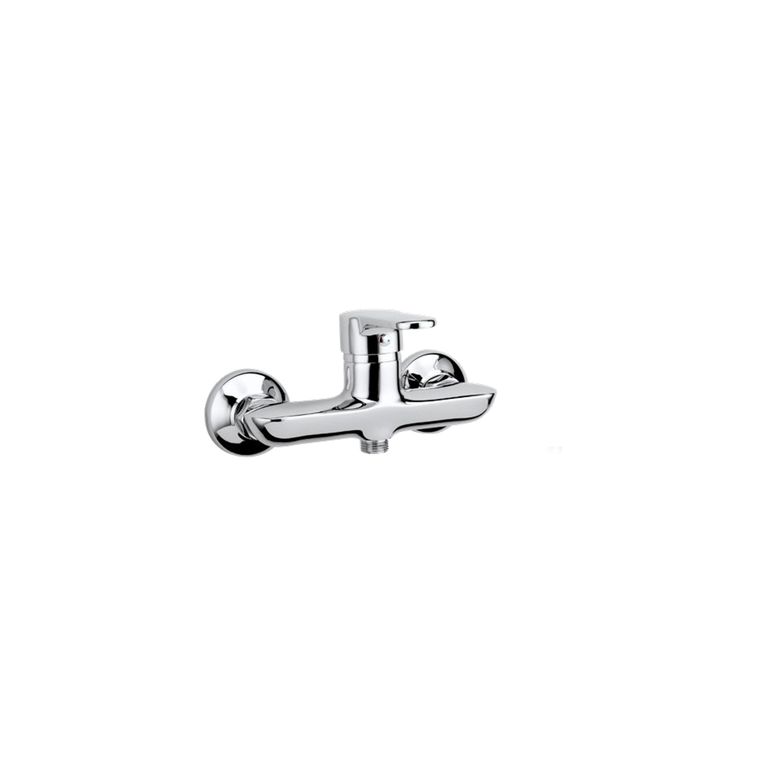 miscelatore monocomando esterno doccia sunday sn50 sd senza kit doccia