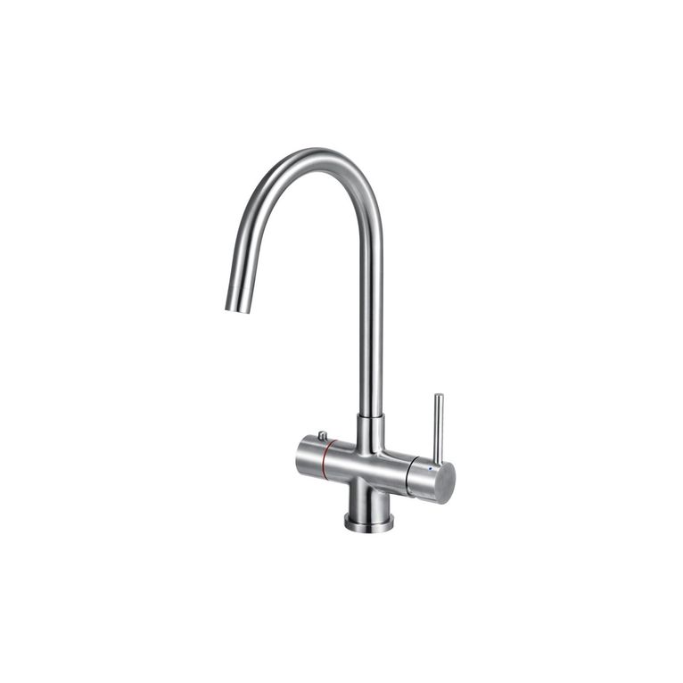  miscelatore lavello bassa pressione inox 316 ix70 cao bp98