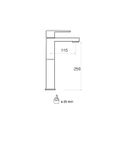 miscelatore-monocomando-lavabo-alto-con-scarica-click-clack-style-sy21