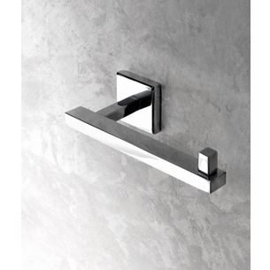 PORTAROTOLO CROMO SERIE NOOK CAPANNOLI