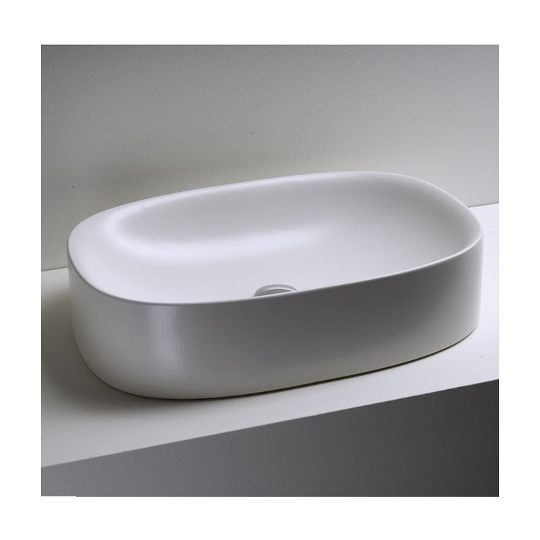 lavabo d'appoggio 60x40 axa - wild