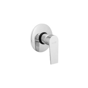 MISCELATORE MONOCOMANDO INCASSO DOCCIA PARIS PR40