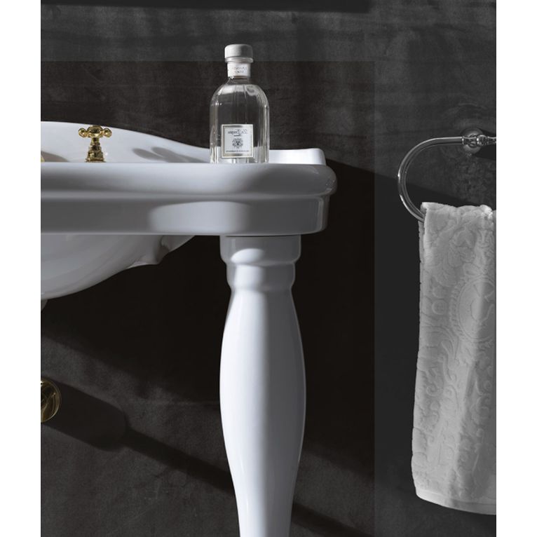 lavabo consolle 100x56 axa - contea