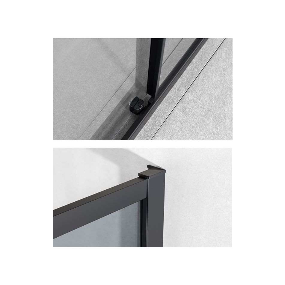 box-doccia-angolare-porta-scorrevole-84x95-cm-trasparente-serie-dark