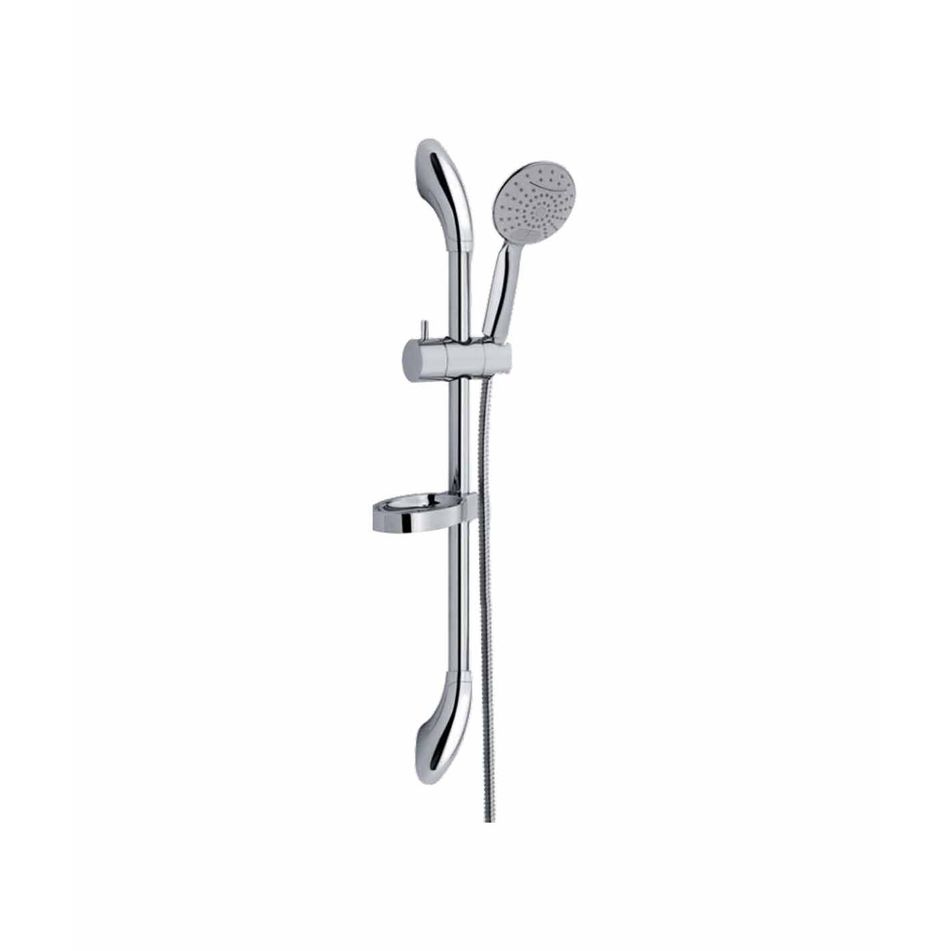saliscendi-elite-sl5e483t5cr-in-ottone-completo-di-doccia-corallo-portasapone-e-flessibile-serie-sphera