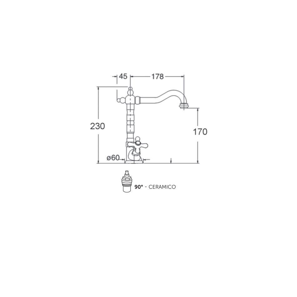 miscelatore-monoforo-lavabo-bocca-antica-kiss-ks25-ba