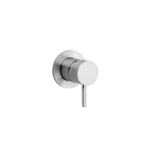 MISCELATORE MONOCOMANDO INCASSO DOCCIA INOX 316 IX40