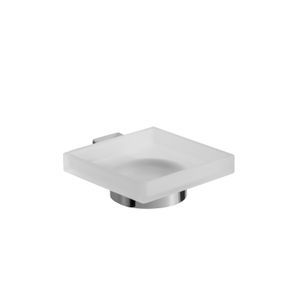 PORTASAPONE IN CRISTALLO ACRILICO ART. CUBIC 2.10 SERIE LA PROGETTO