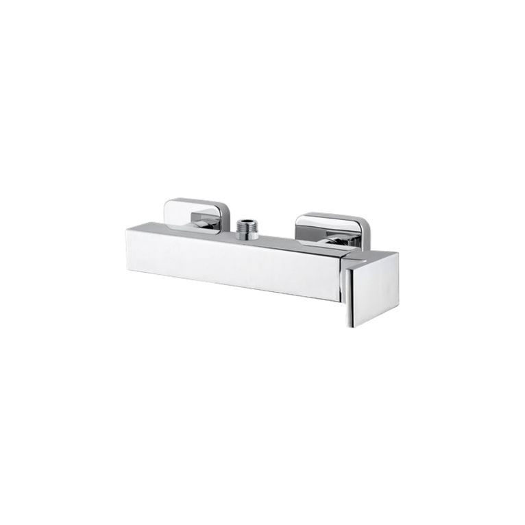 miscelatore monocomando esterno doccia per colonna style sy51
