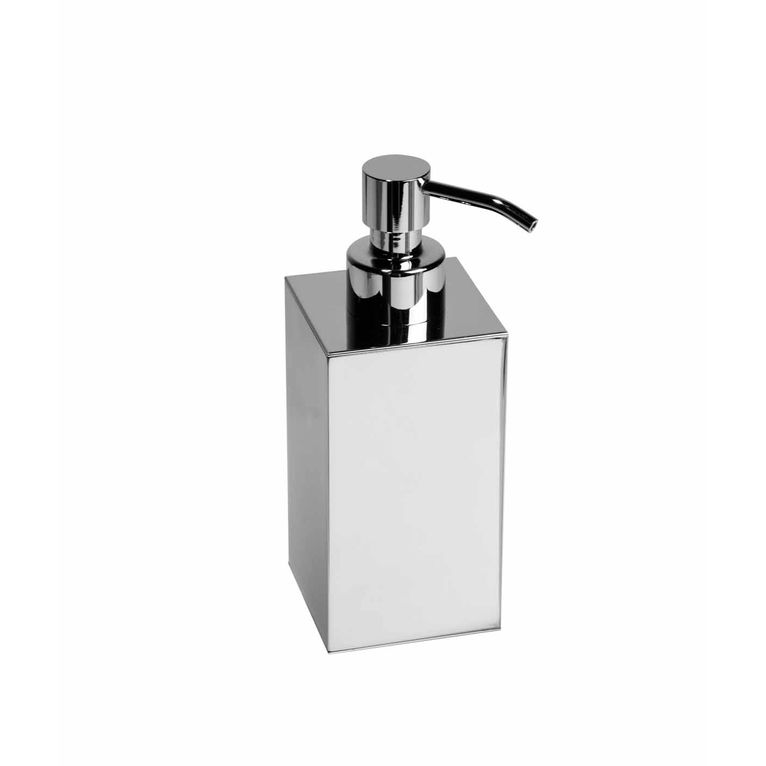 dispenser in cromo art. mn 3.10 serie la progetto
